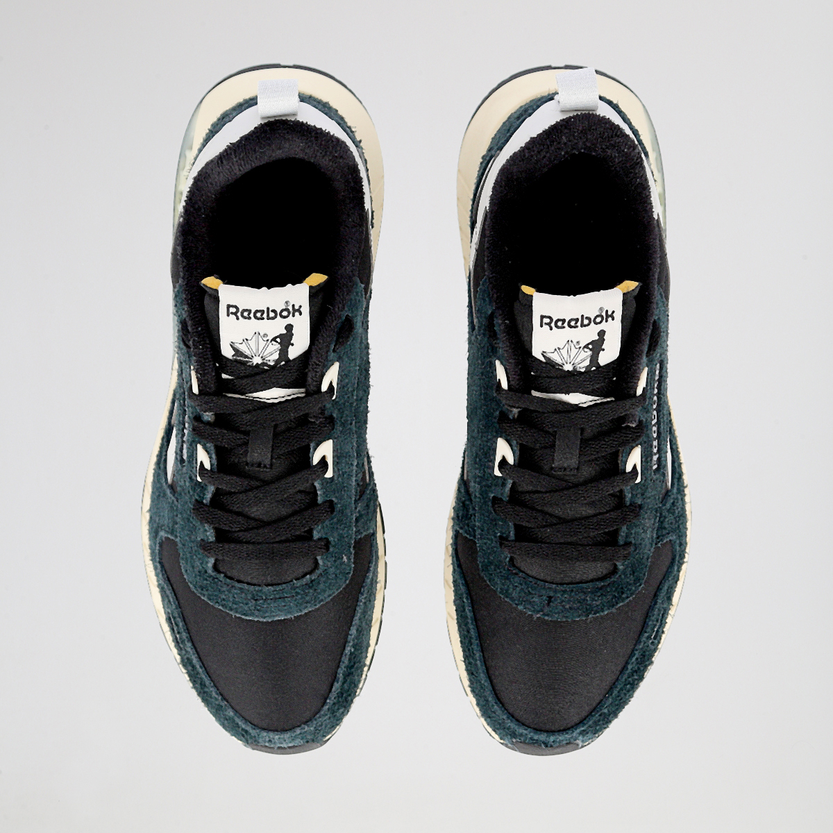 Zapatillas Reebok CL Leather Hexalite Hombre,  image number null