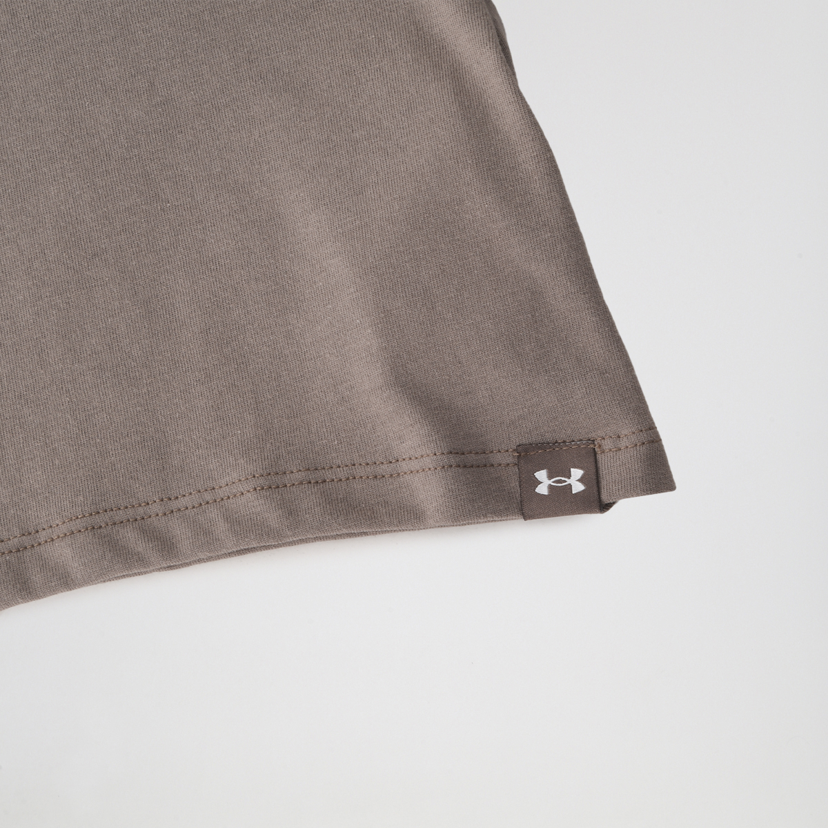 Remera Under Armour Campus Boxy Crop Mujer,  image number null