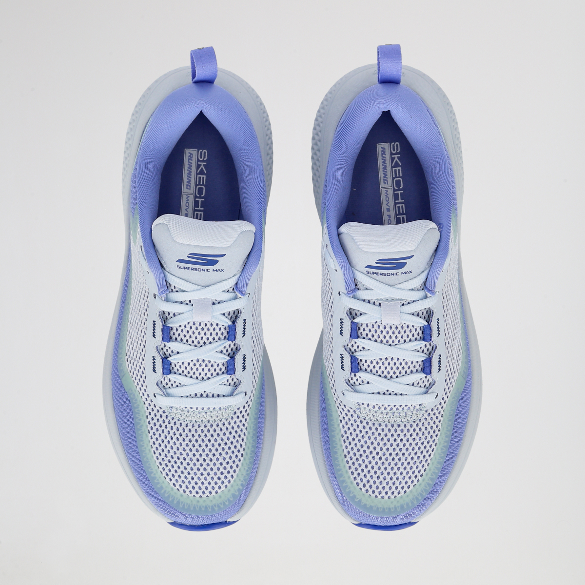 Zapatillas Skechers Go Run Supersonic Max Mujer,  image number null
