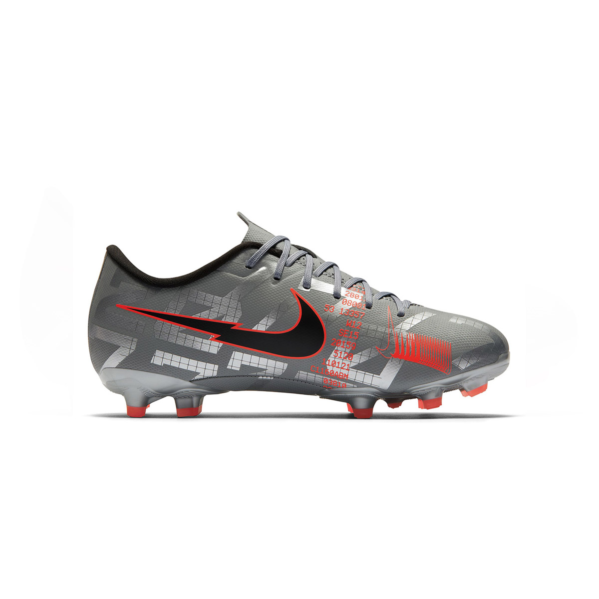 Botines Nike Mercurial Vapor 13 Academy FG/MG Jr,  image number null