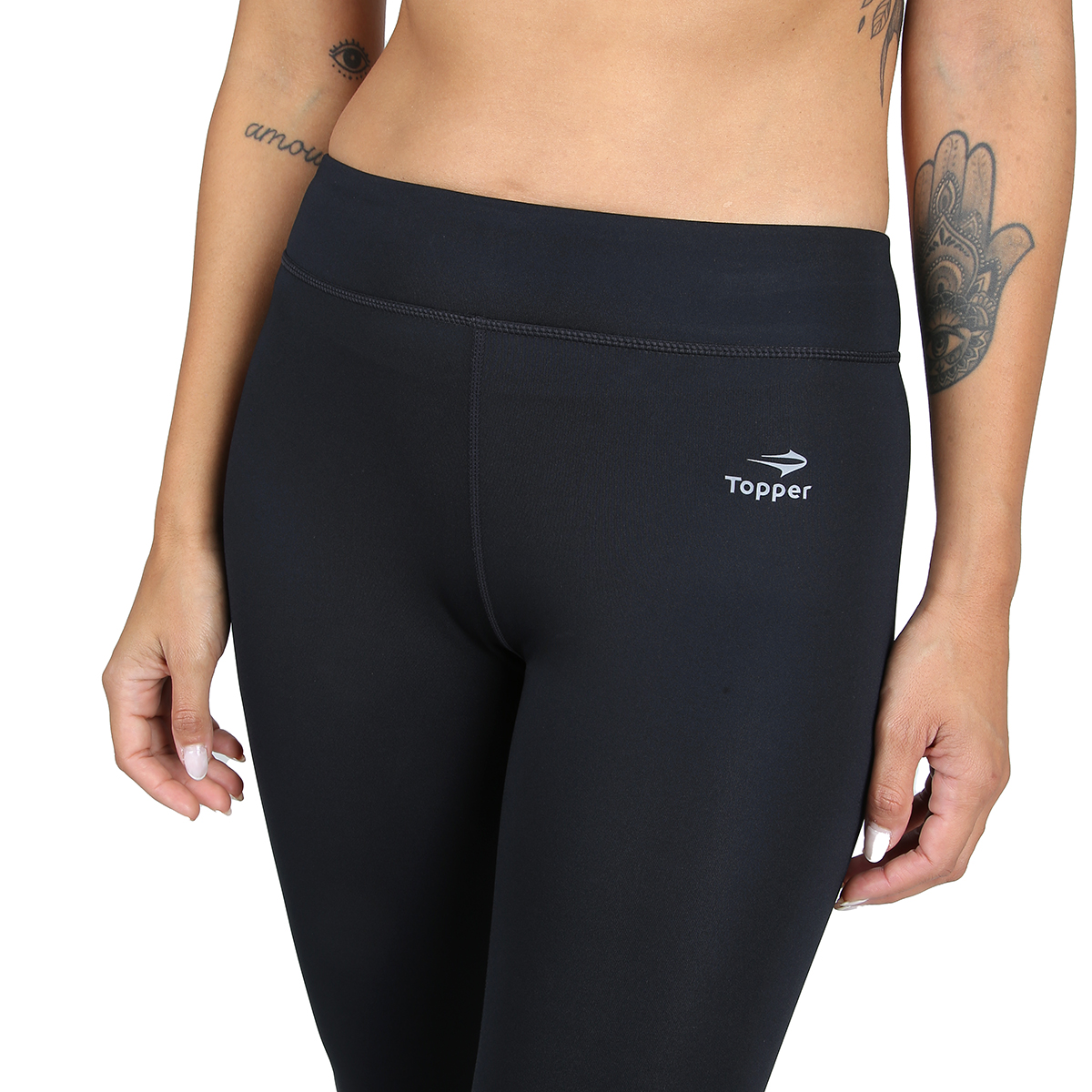 Calza Topper Mujer,  image number null