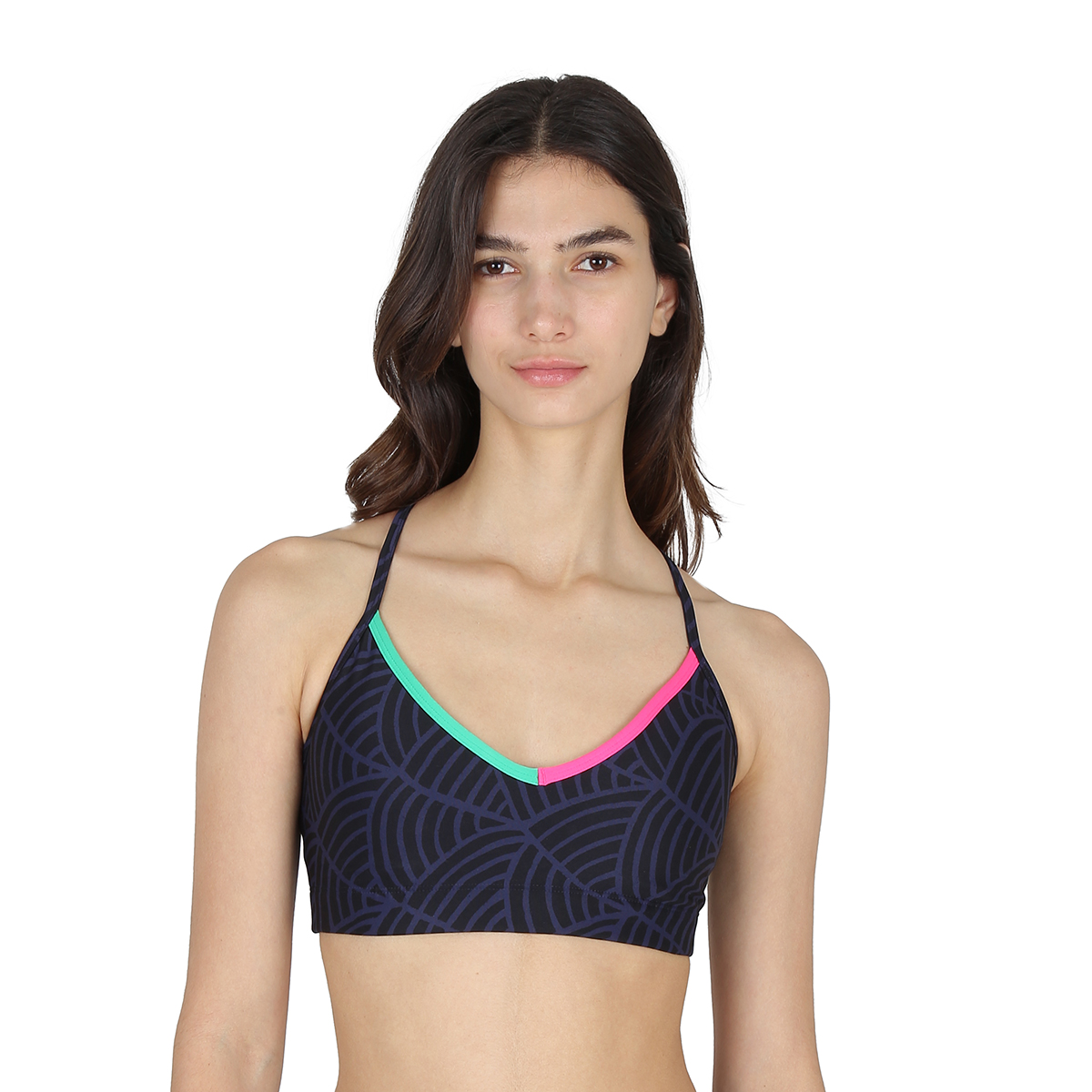 Top Puma Lemlem Low Impact  Mujer,  image number null