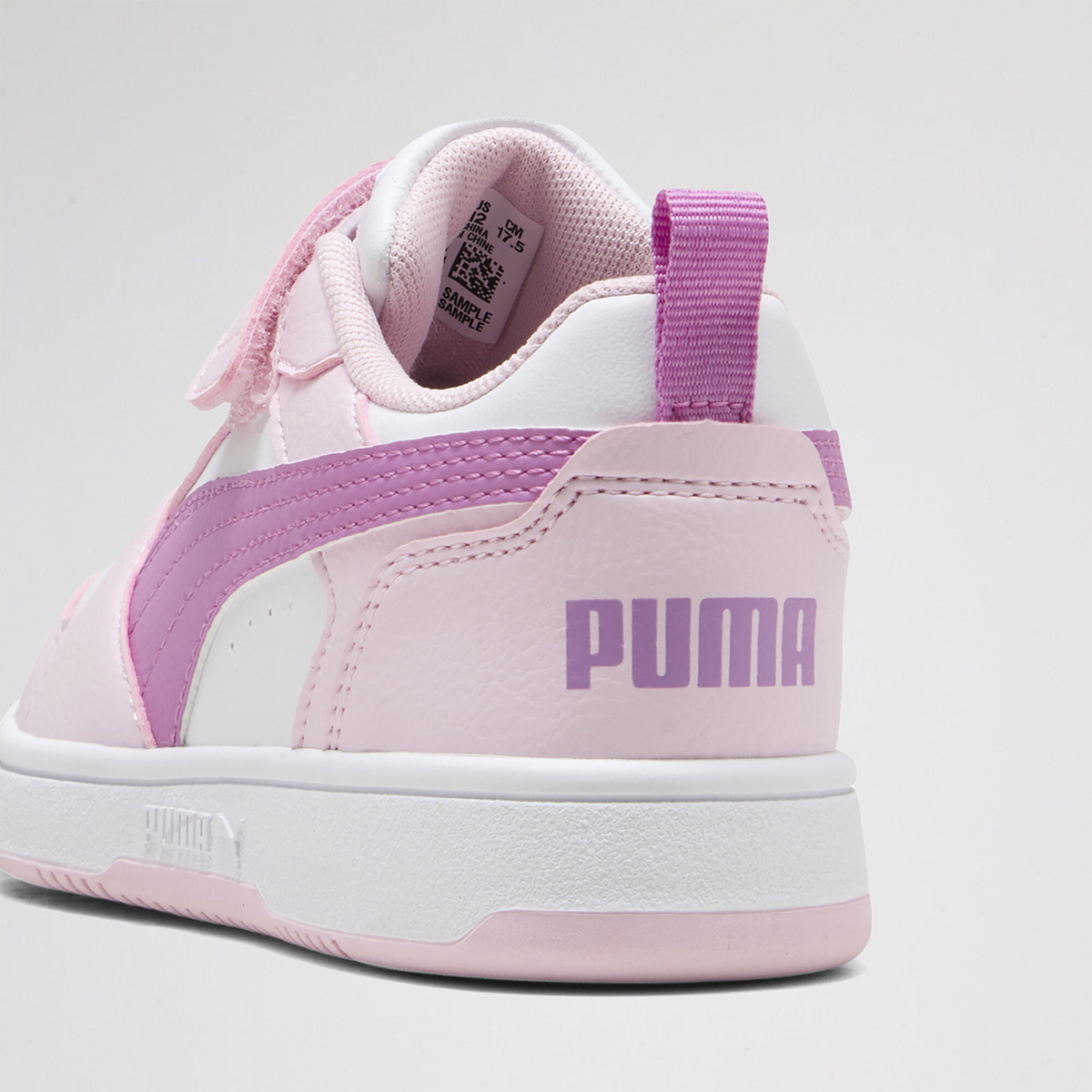 Zapatillas Puma Rebound V6 Infantil,  image number null