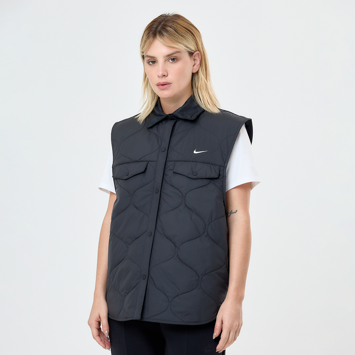 Chaleco Nike Sportswear Essential Mujer Dexter