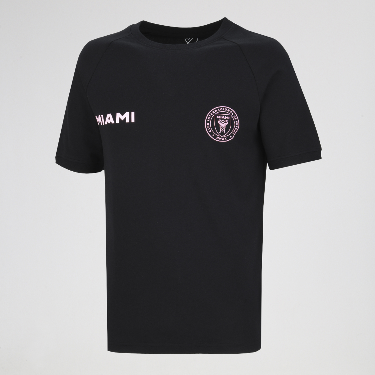 Remera MLS Miami International Basics de Hombre,  image number null