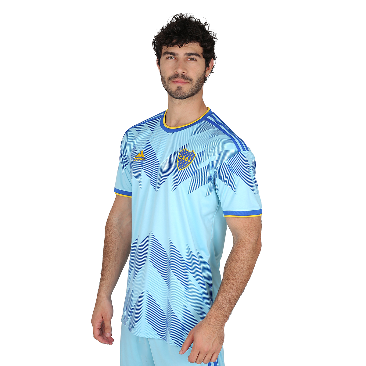 Camiseta adidas Boca Juniors Alternativa 2023 Hombre,  image number null