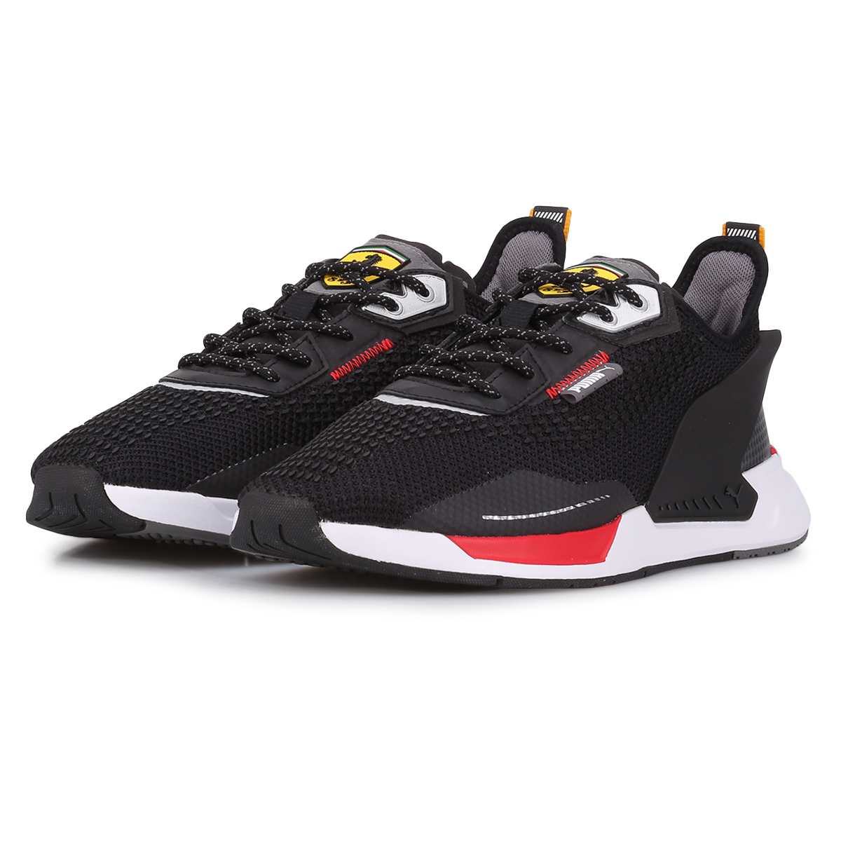 Zapatillas ferrari mujer clearance