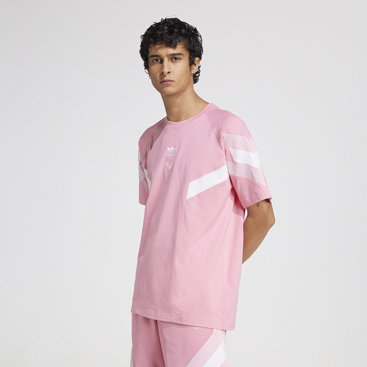 Remera Inter Miami adidas Cf Originals de Hombre,  image number null