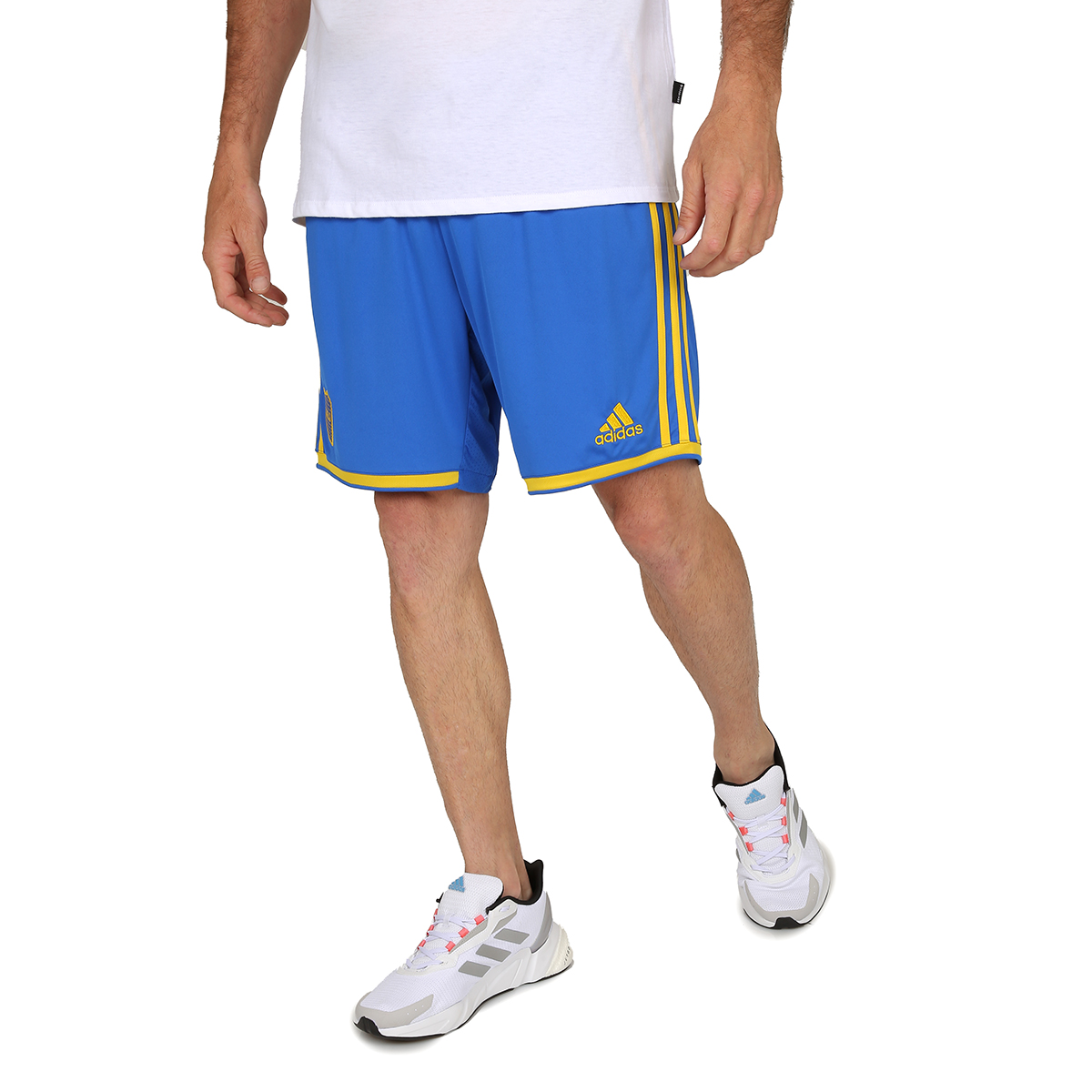 Short adidas Boca Juniors,  image number null