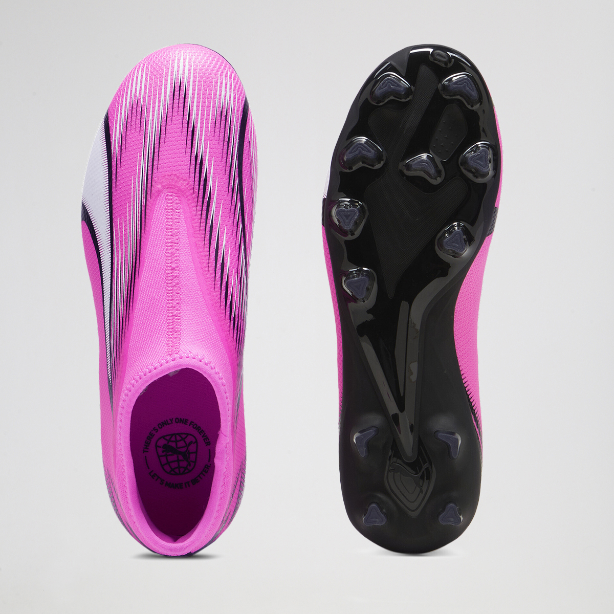 Botines F&uacute;tbol Ultra Match Ll FG/AG Ni&ntilde;o,  image number null