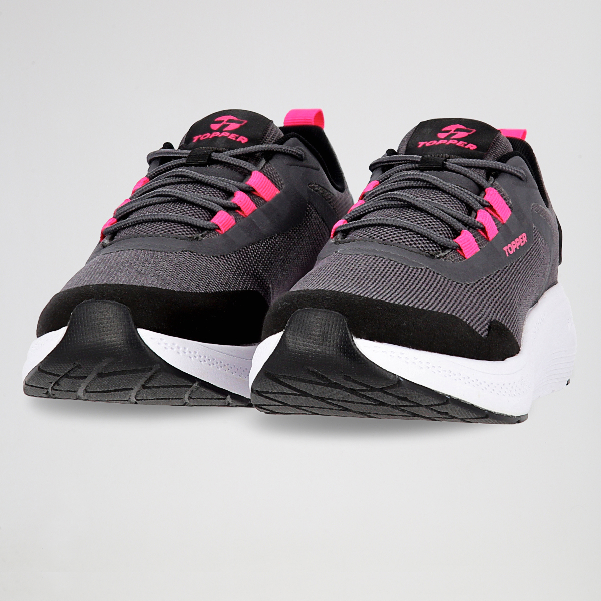 Zapatillas Entrenamiento Topper Sendai Mujer,  image number null