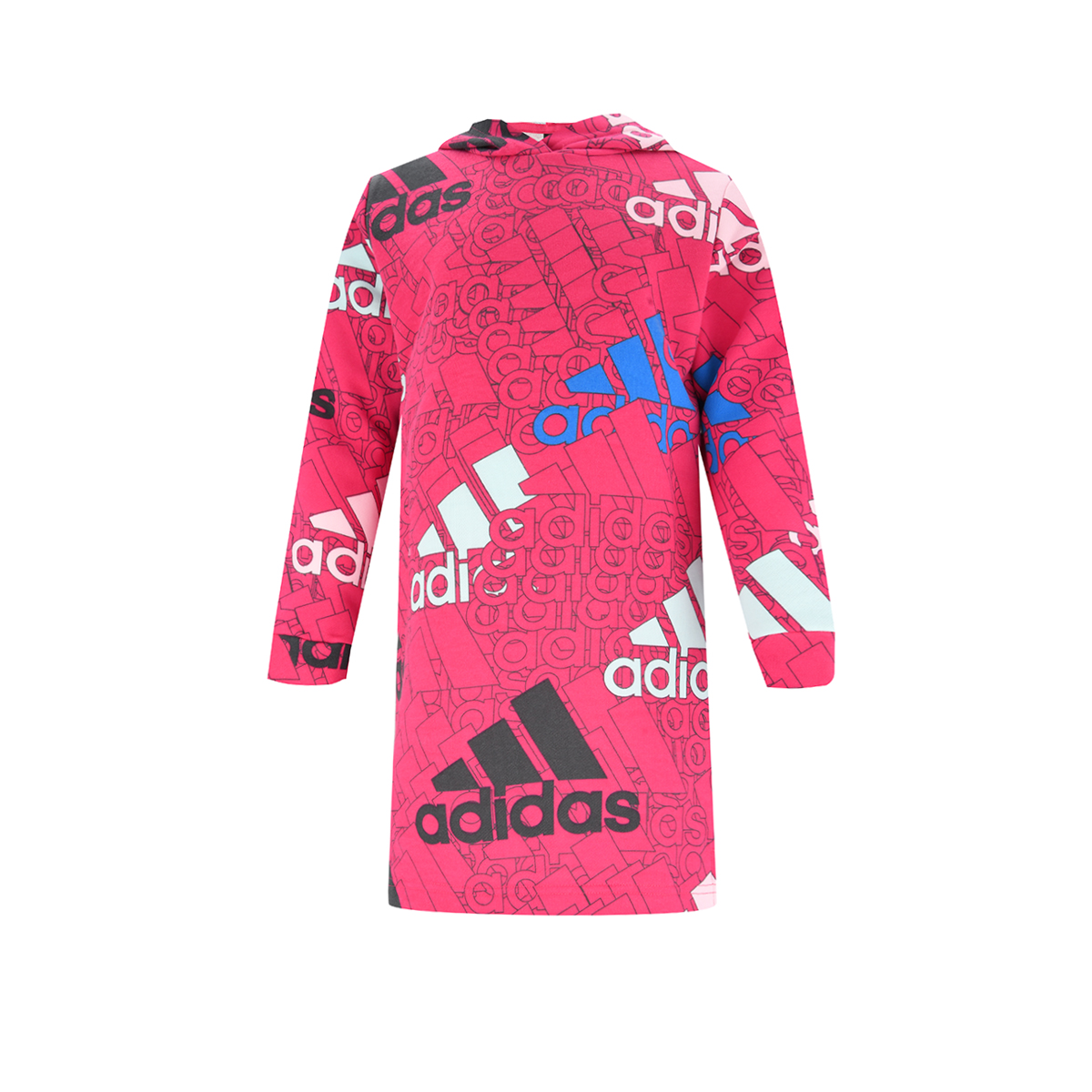 Vestido adidas best sale niña