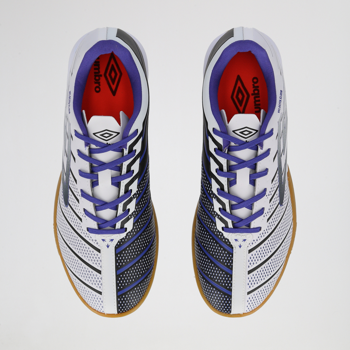 Botines Fútbol Umbro Velocita Elixir Club Sala Hombre,  image number null