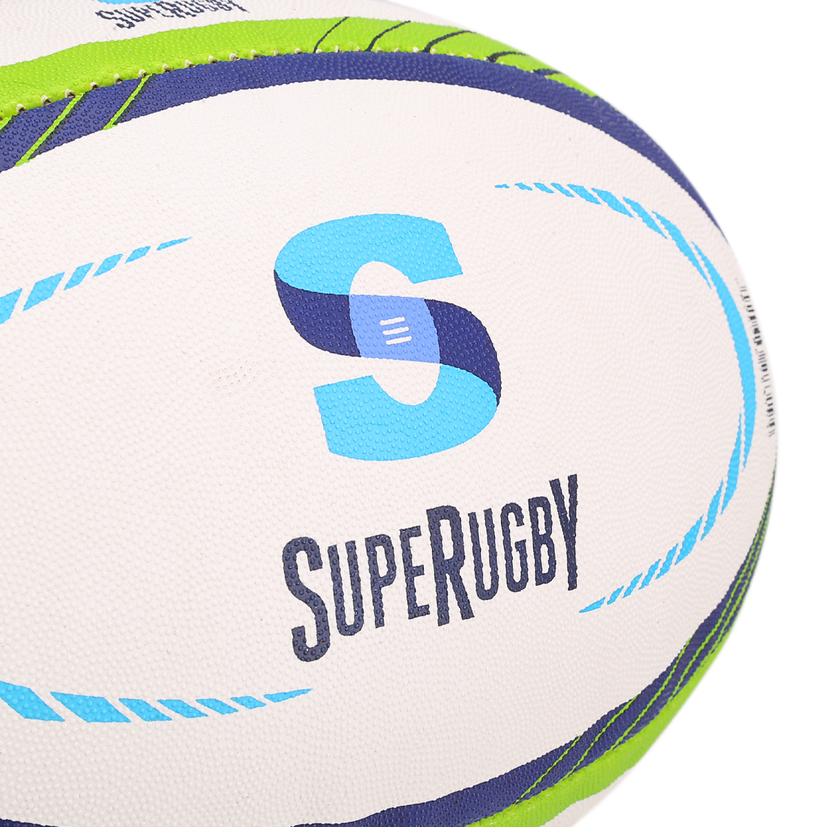 Pelota Gilbert Réplica Super Rugby Sz 5,  image number null