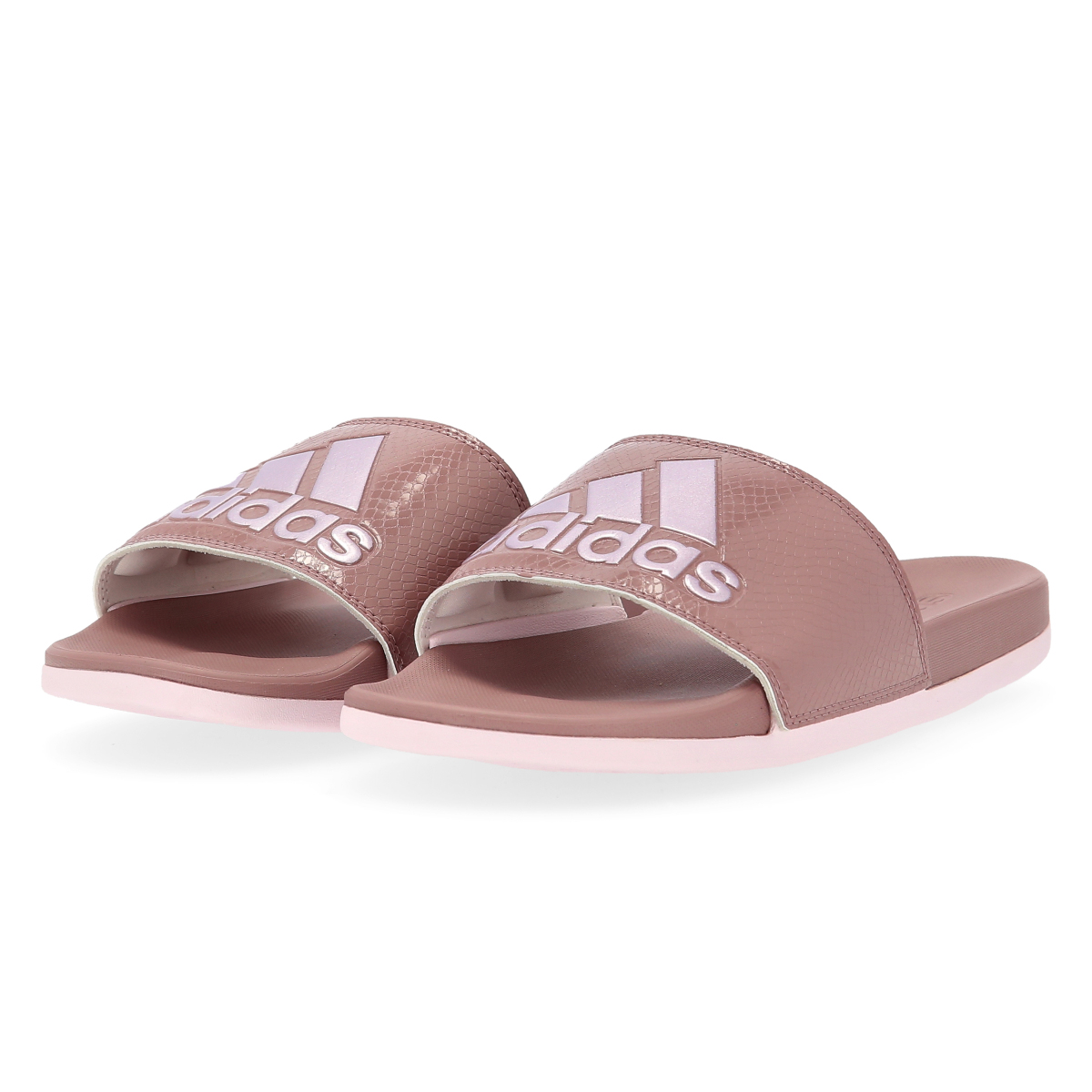Ojotas adidas Adilette Comfort Mujer Sintetico
