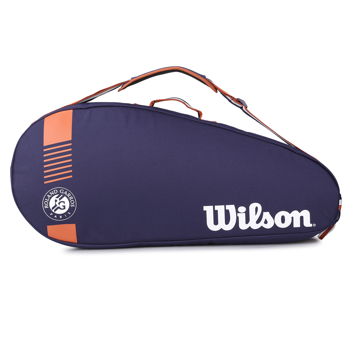 Raquetero Wilson Roland Garros Team 3Pk,  image number null