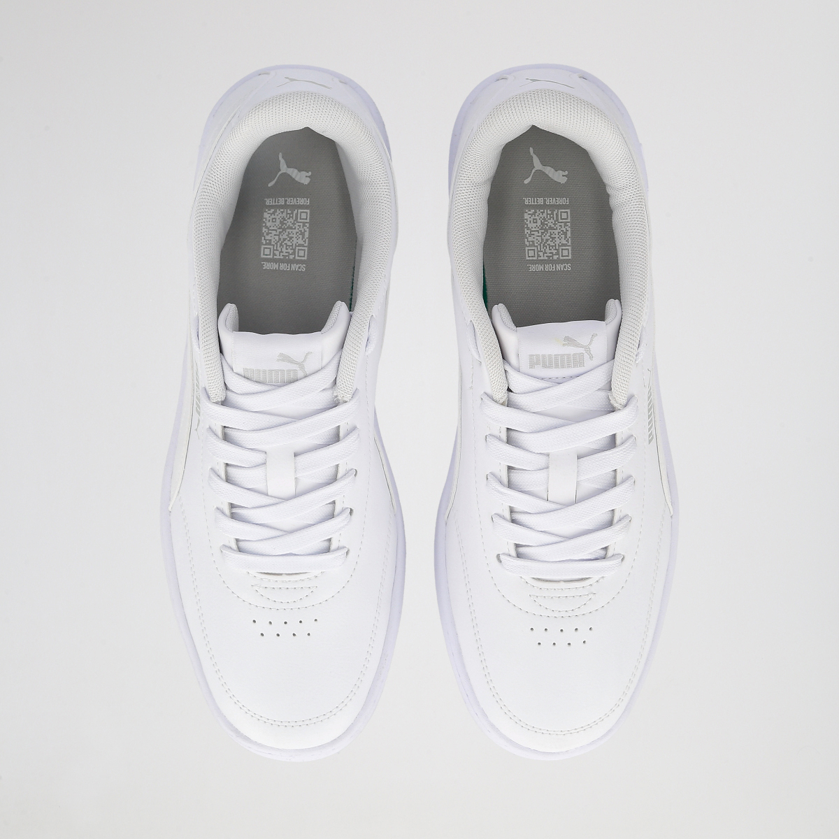 Zapatillas Puma Court Classic Clean,  image number null