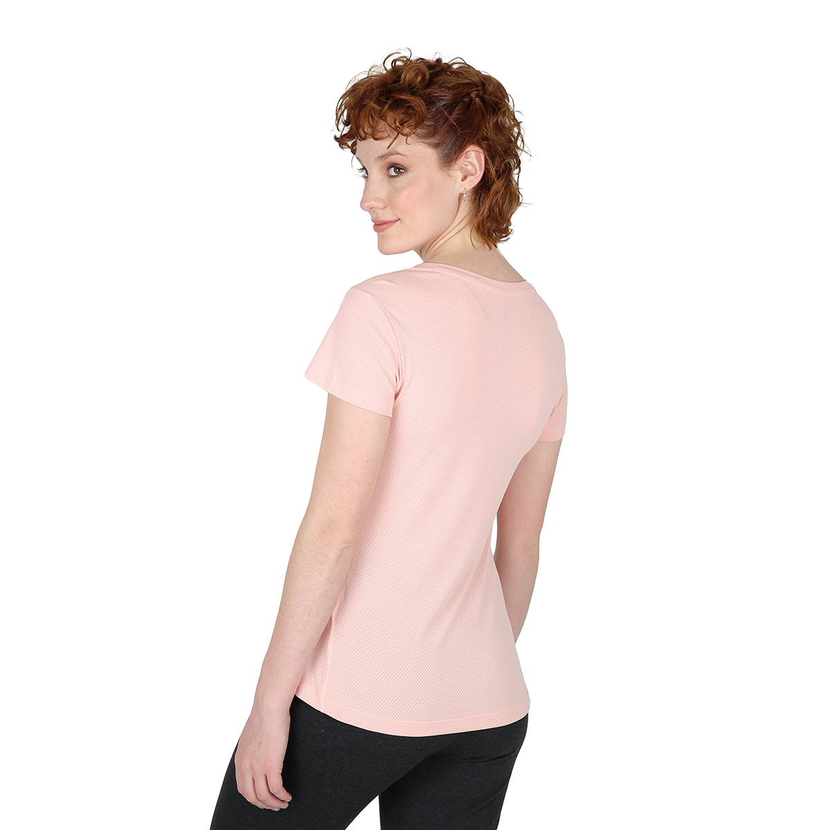 Remera Entrenamiento Fila Dot Mujer,  image number null