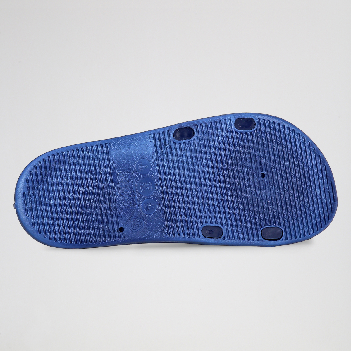 Ojotas Rider Street Slide AD Hombre,  image number null