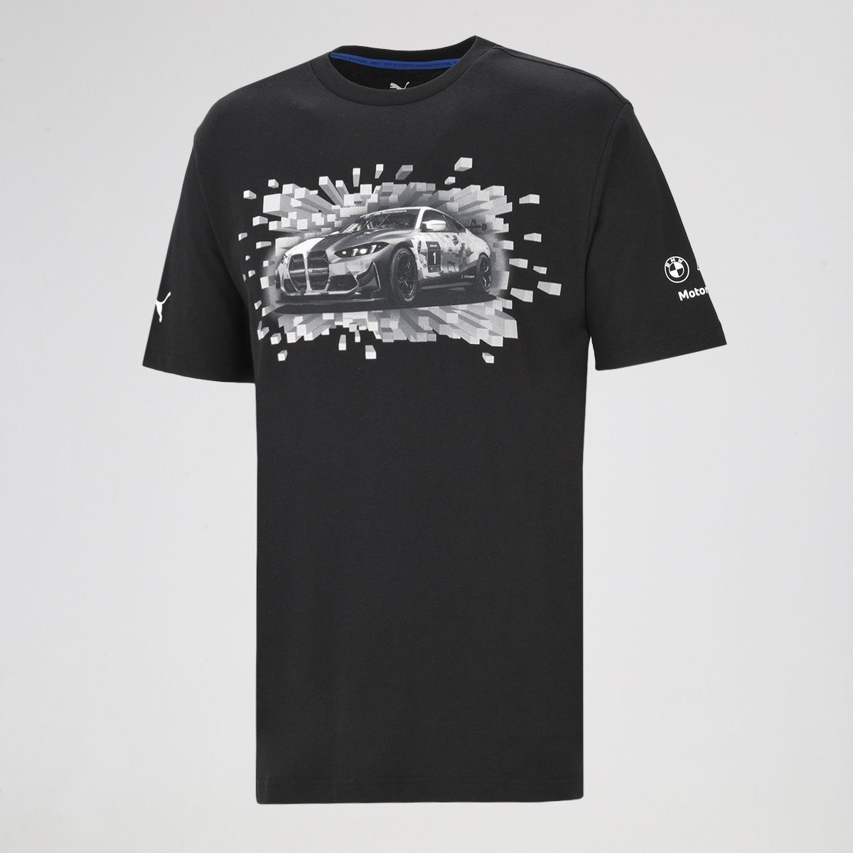 Remera Puma Bmw Graphic Mono Hombre,  image number null