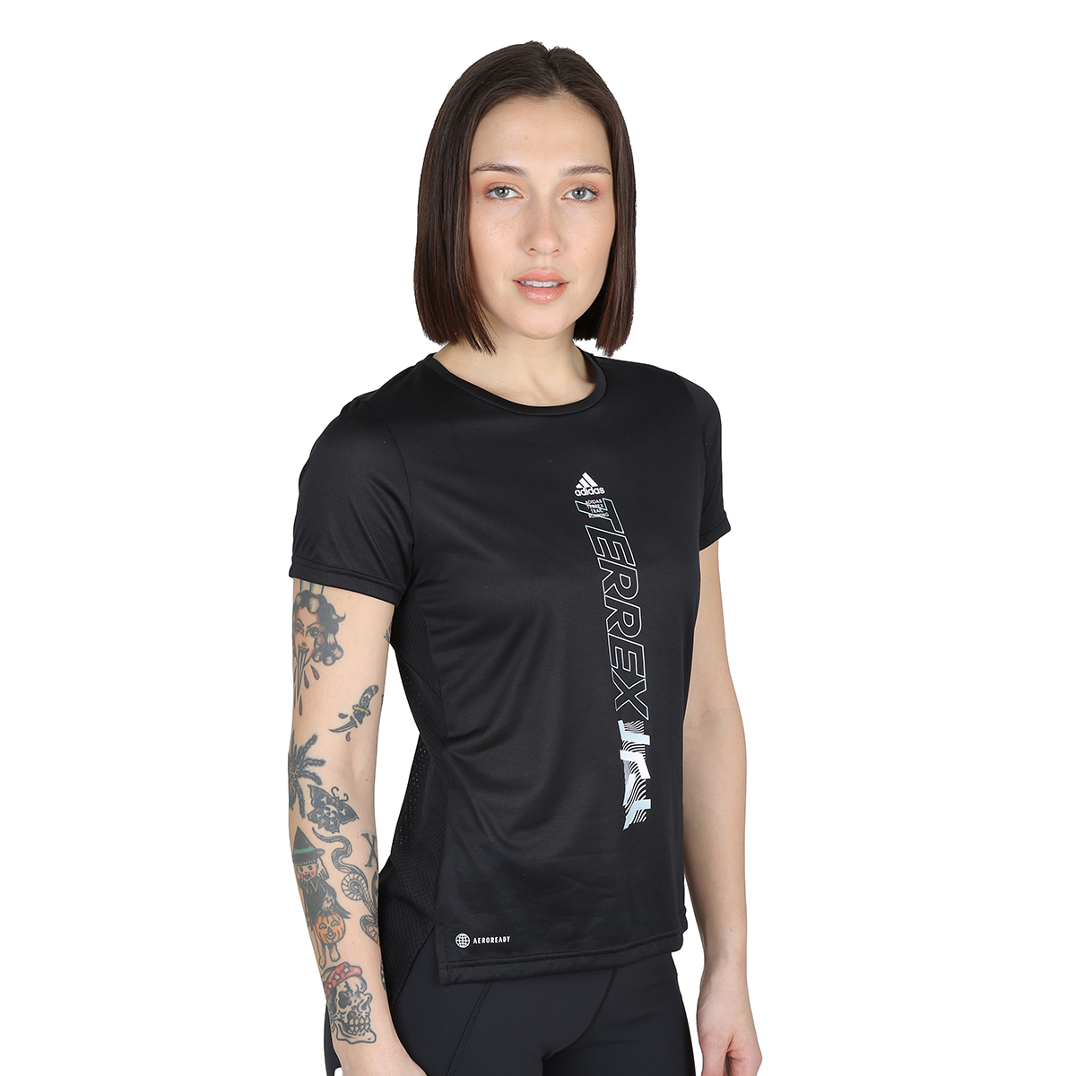 Camiseta Entrenamiento adidas Terrex Agravic Tr Mujer,  image number null