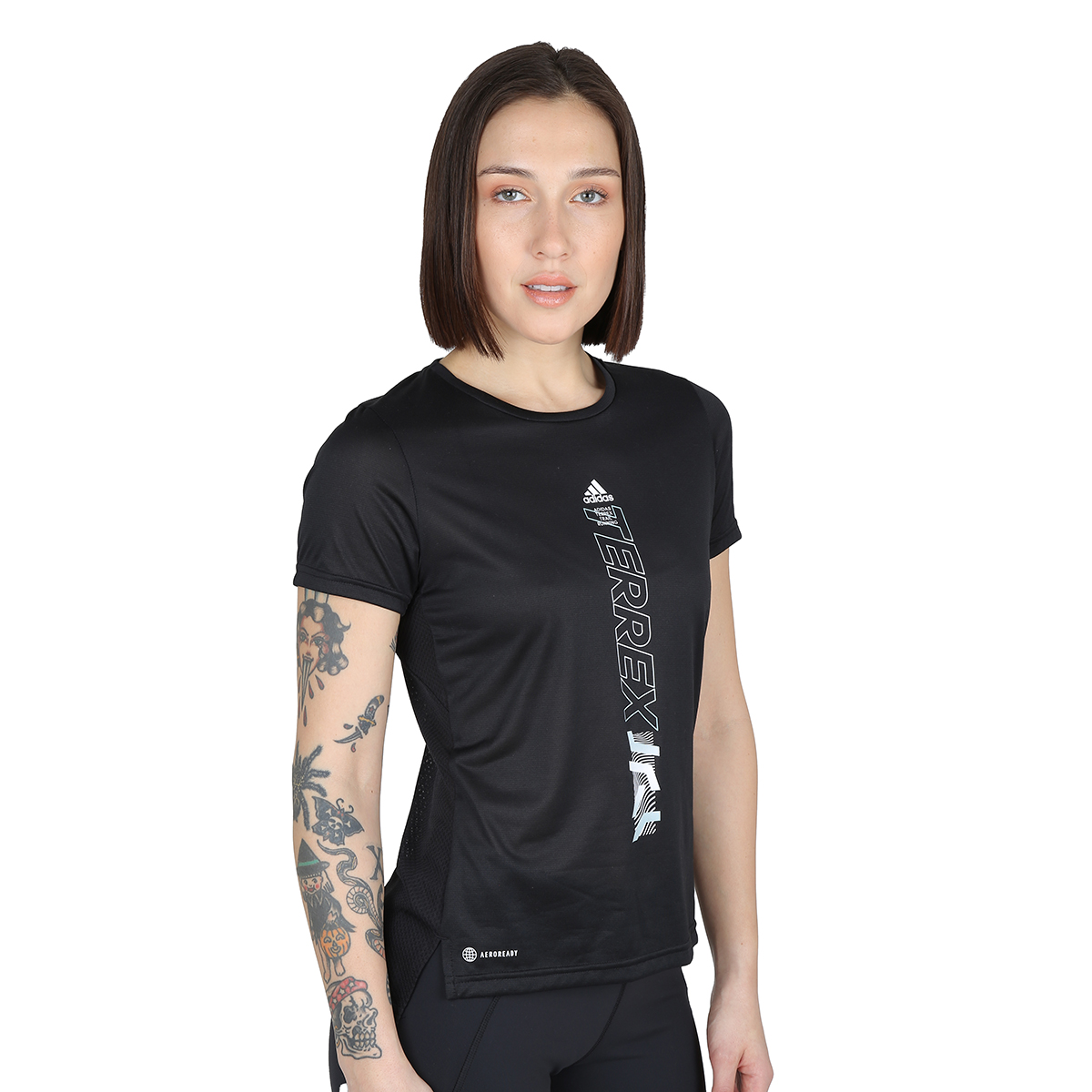 Camiseta Entrenamiento adidas Terrex Agravic Tr Mujer Dexter