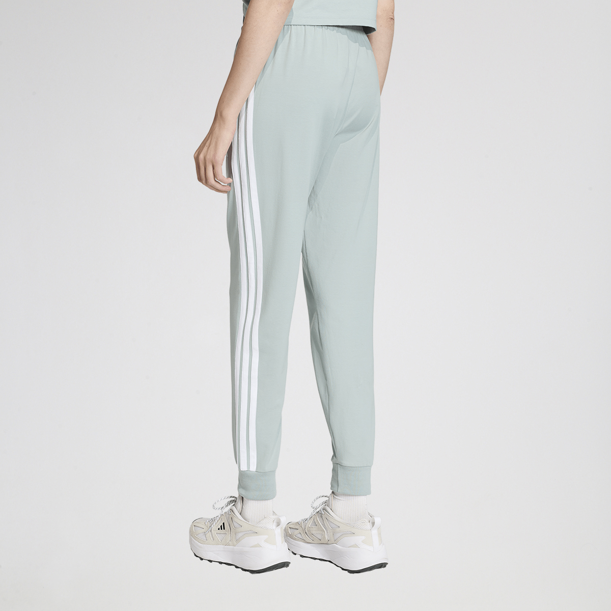 Pantal&oacute;n adidas 3 Tiras Sj Mujer,  image number null
