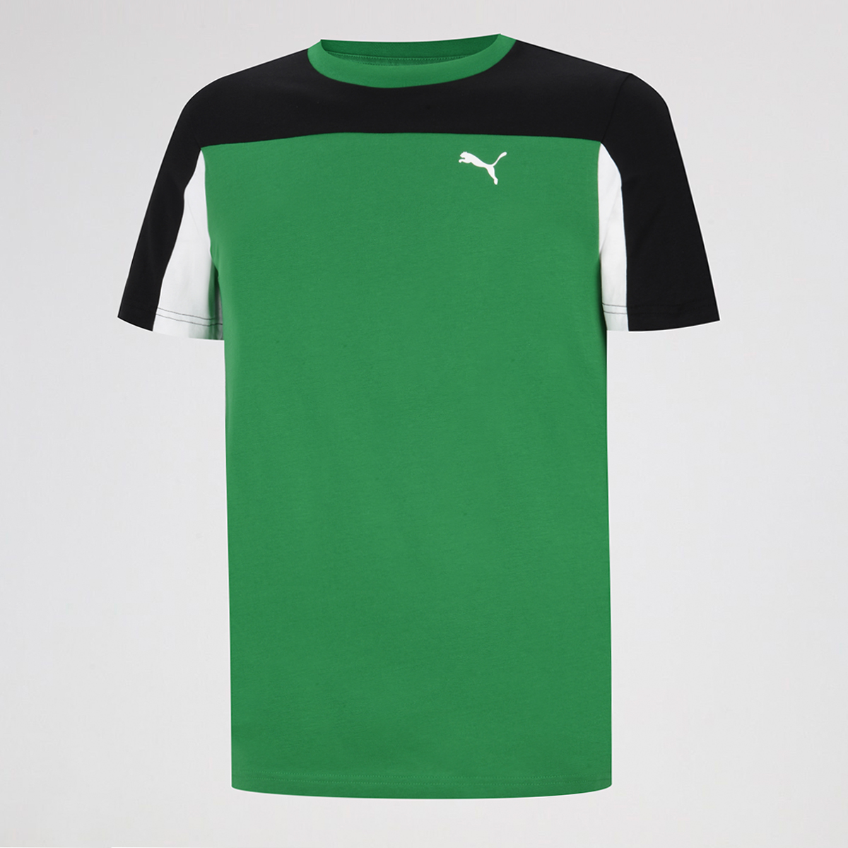 Remera Puma Essentials Triple Block Hombre,  image number null