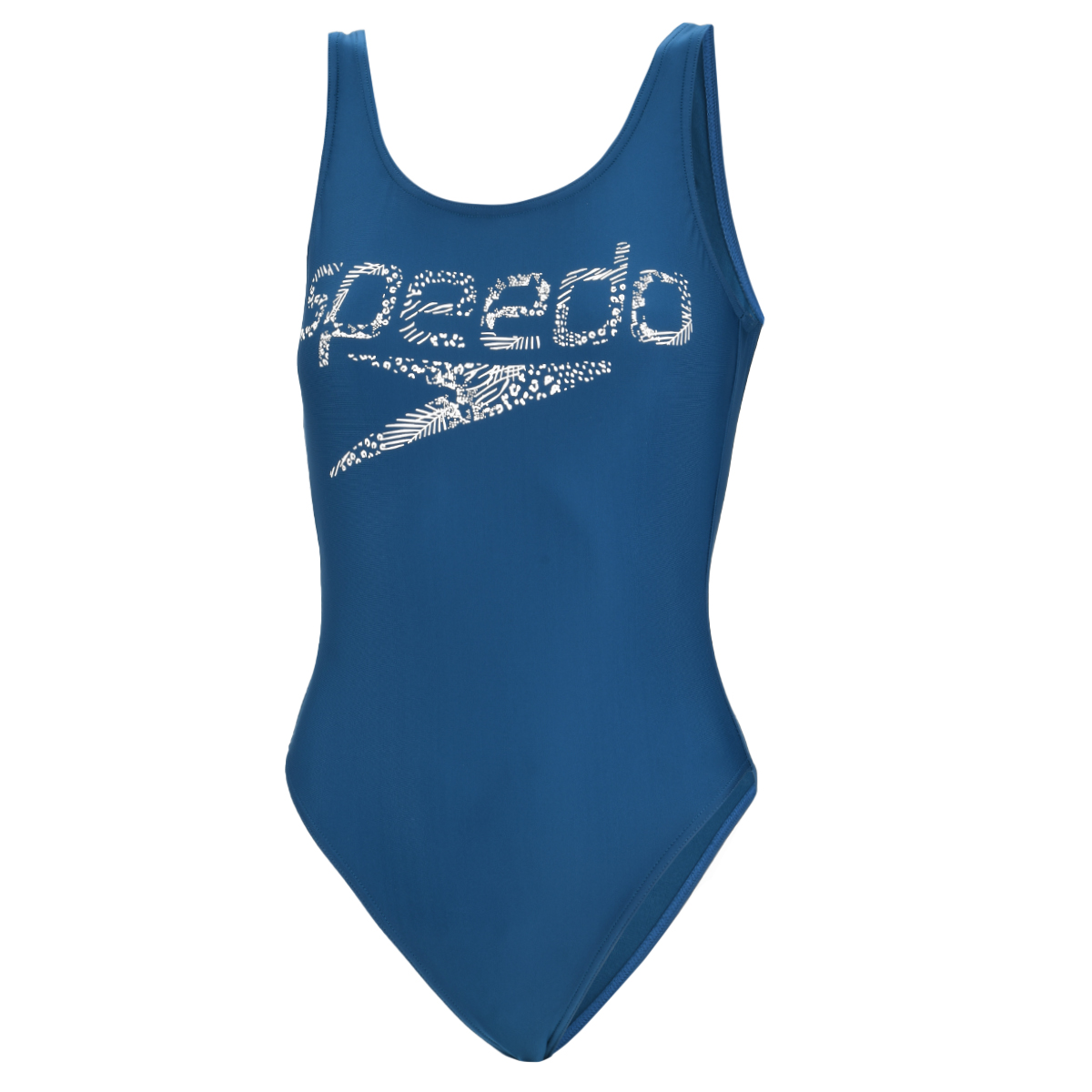 Traje de baño Speedo Logo Deep U-Back Af,  image number null