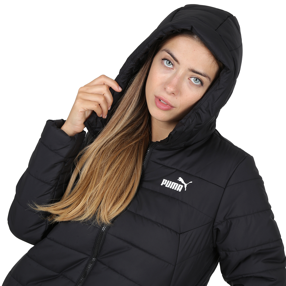 Campera Puma Essentials para Mujer,  image number null