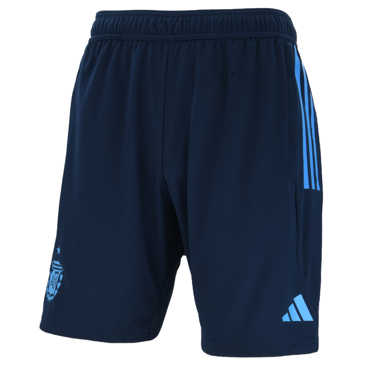 Argentina soccer hot sale shorts