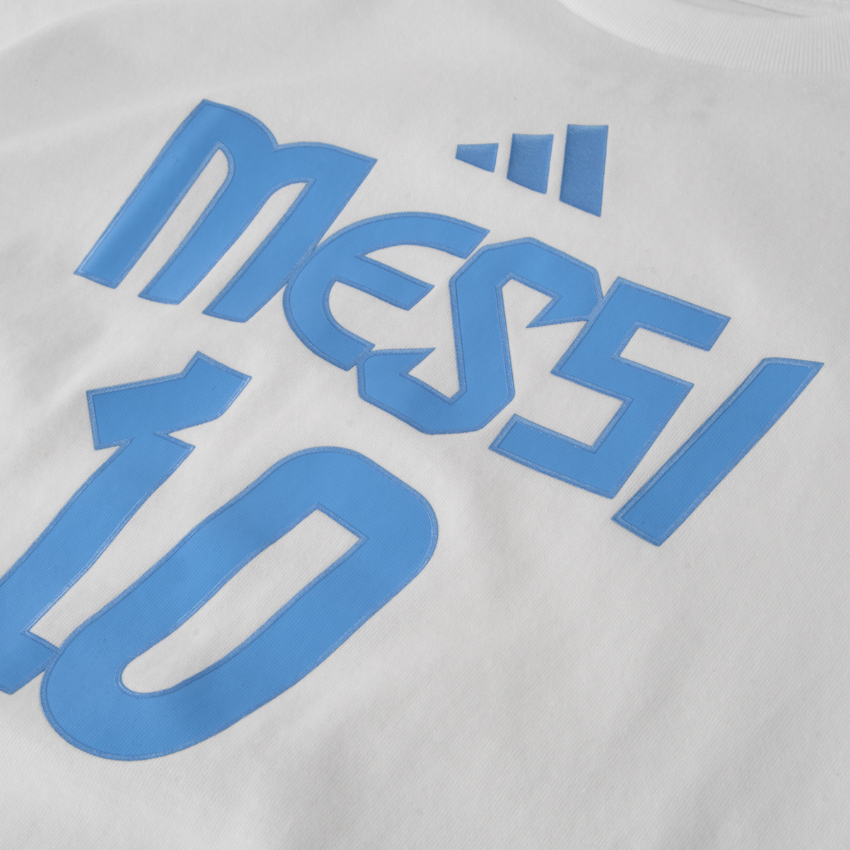 Remera adidas Messi G T Niño,  image number null