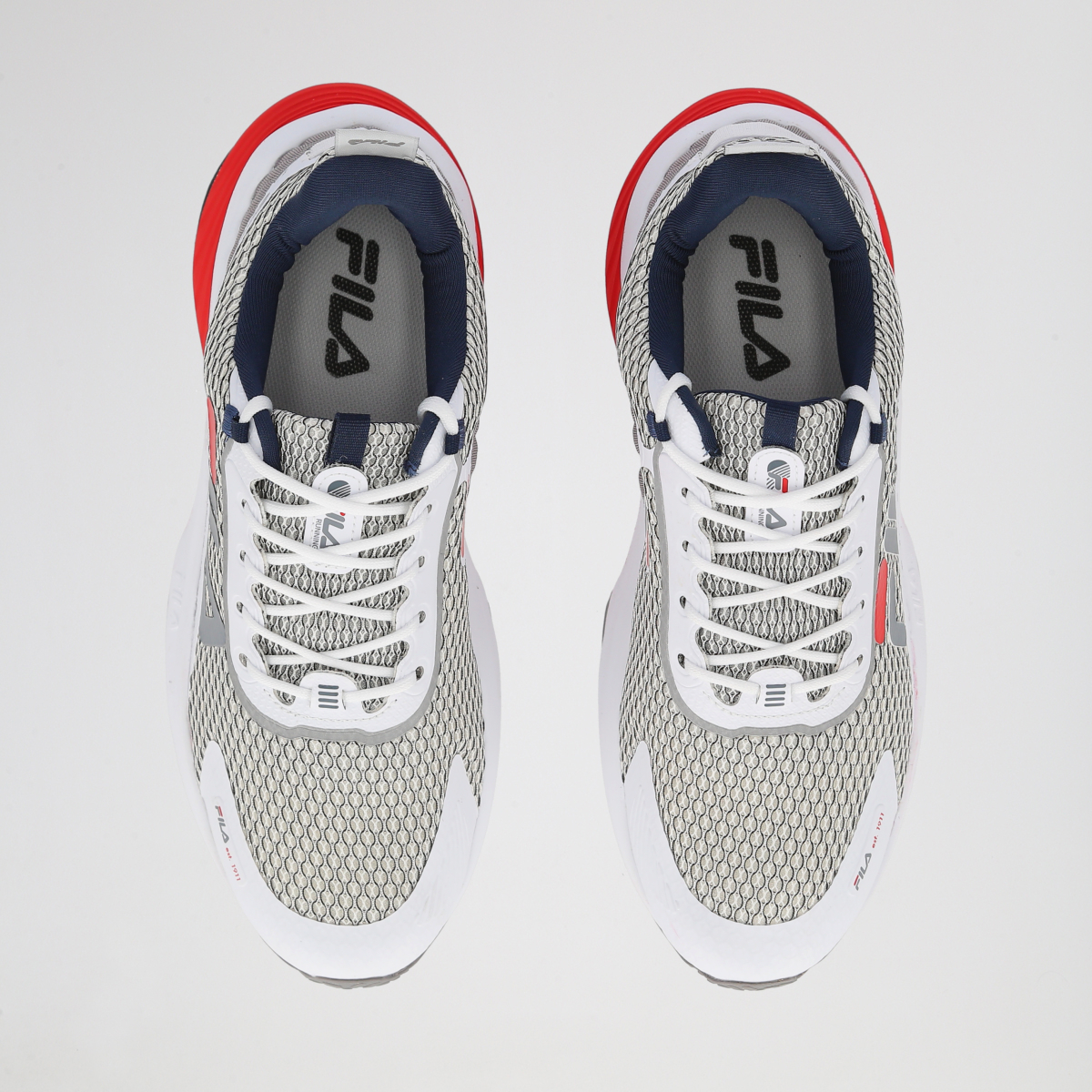 Zapatillas Running Fila Progress Hombre,  image number null
