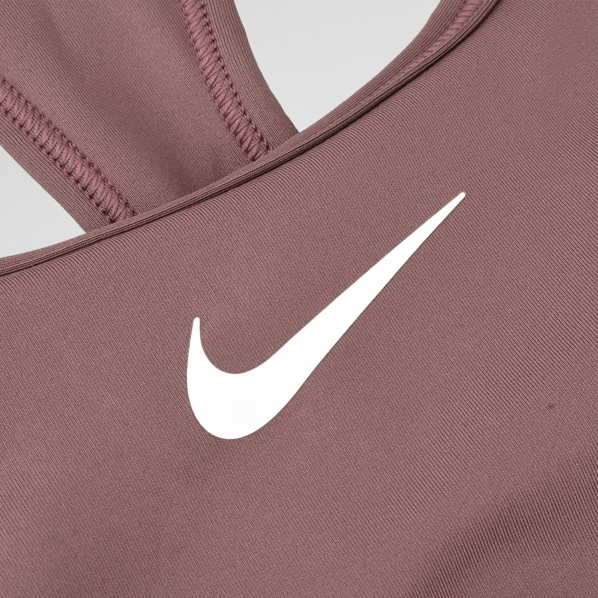 Top Nike Swoosh Medium Support Mujer,  image number null