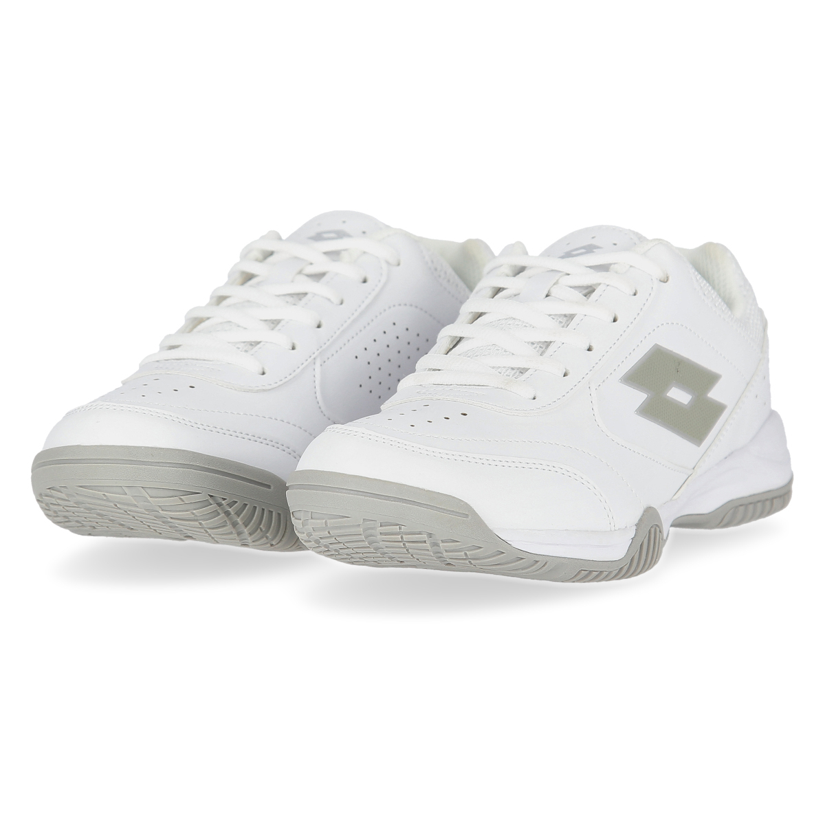 Zapatillas Tenis Lotto Court Logo Amf Xix Mujer,  image number null