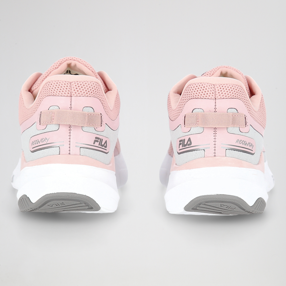 Zapatillas Running Fila Recovery Mujer,  image number null