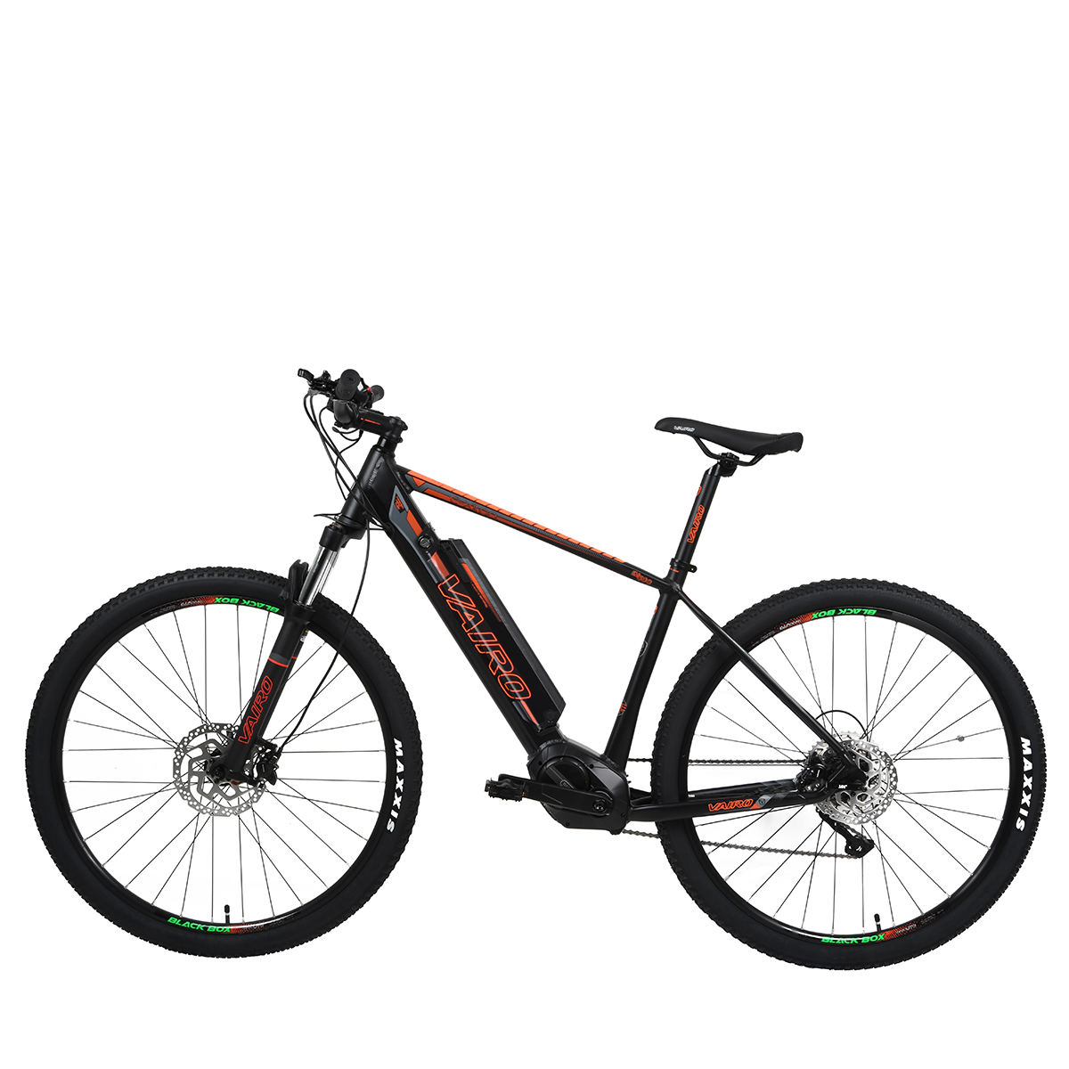 Bicicleta Vairo Exilon M500 R29,  image number null