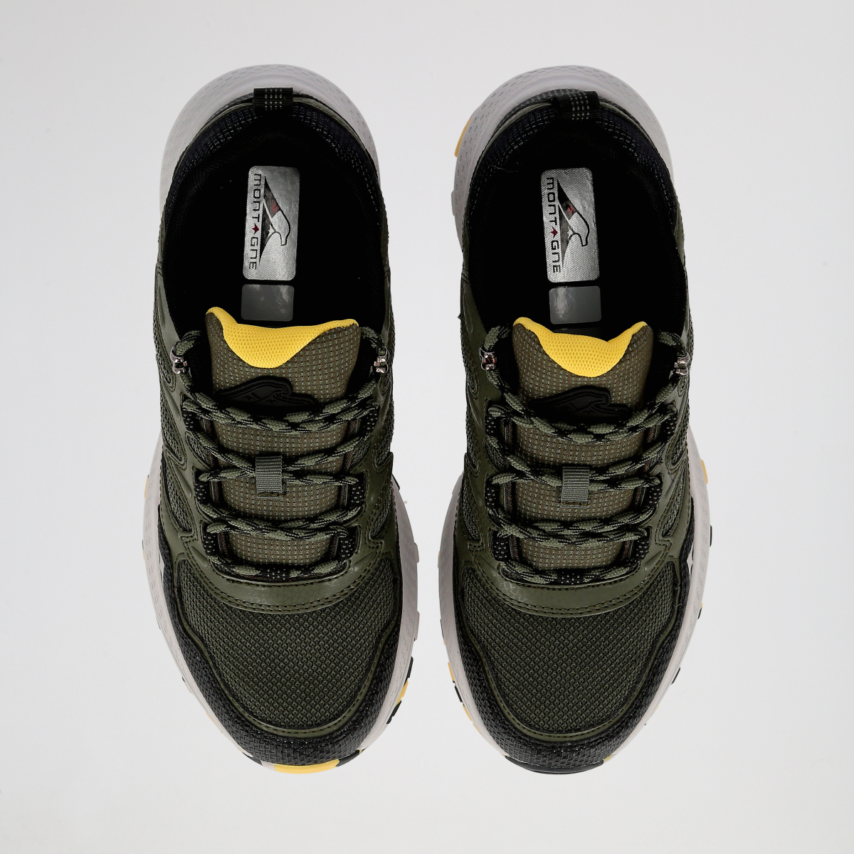 Zapatillas Outdoor Montagne City Outdoor Legian Hombre,  image number null