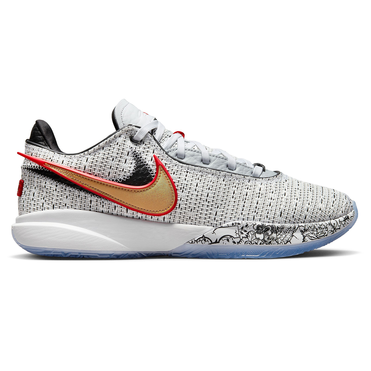 Zapatillas Nike Lebron Xx Trinity Hombre,  image number null