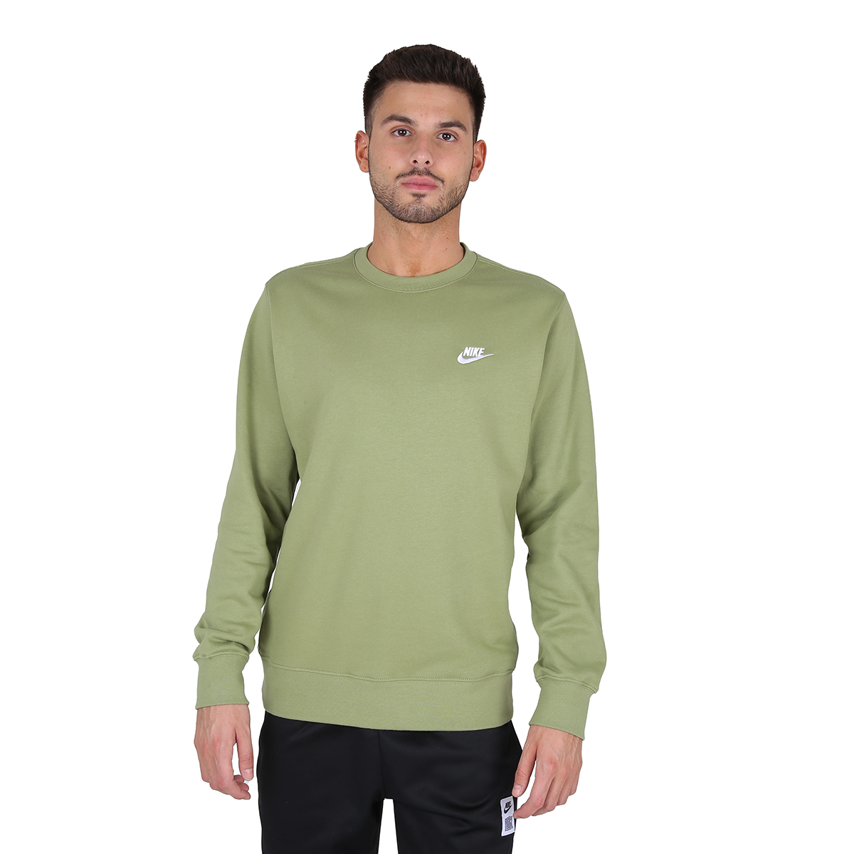 Buzo Urbano Nike Sportswear Club Hombre Dexter