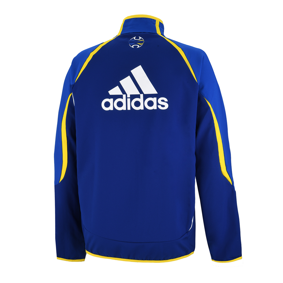 Campera Boca Juniors adidas Tg Wov Hombre,  image number null