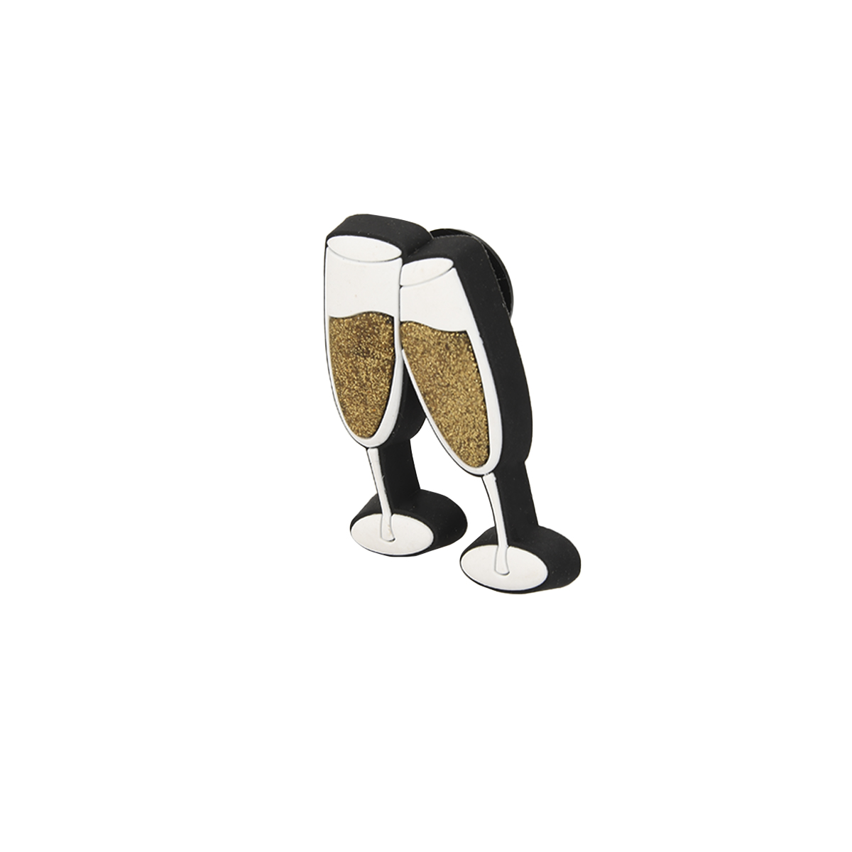 Pin Crocs Jibbitz Champagne Cheers,  image number null