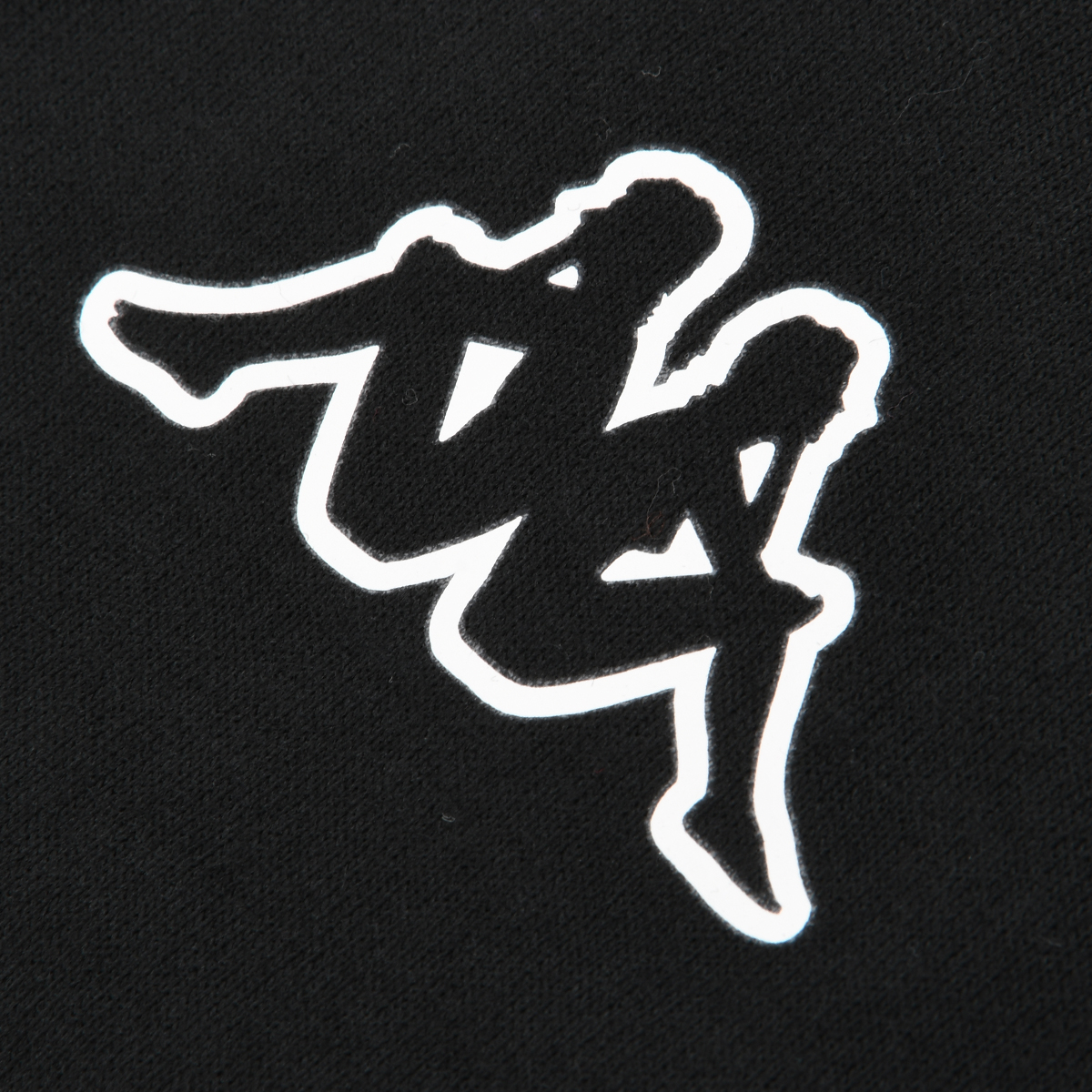 Remera Urbana Kappa Logo Silva Mujer,  image number null