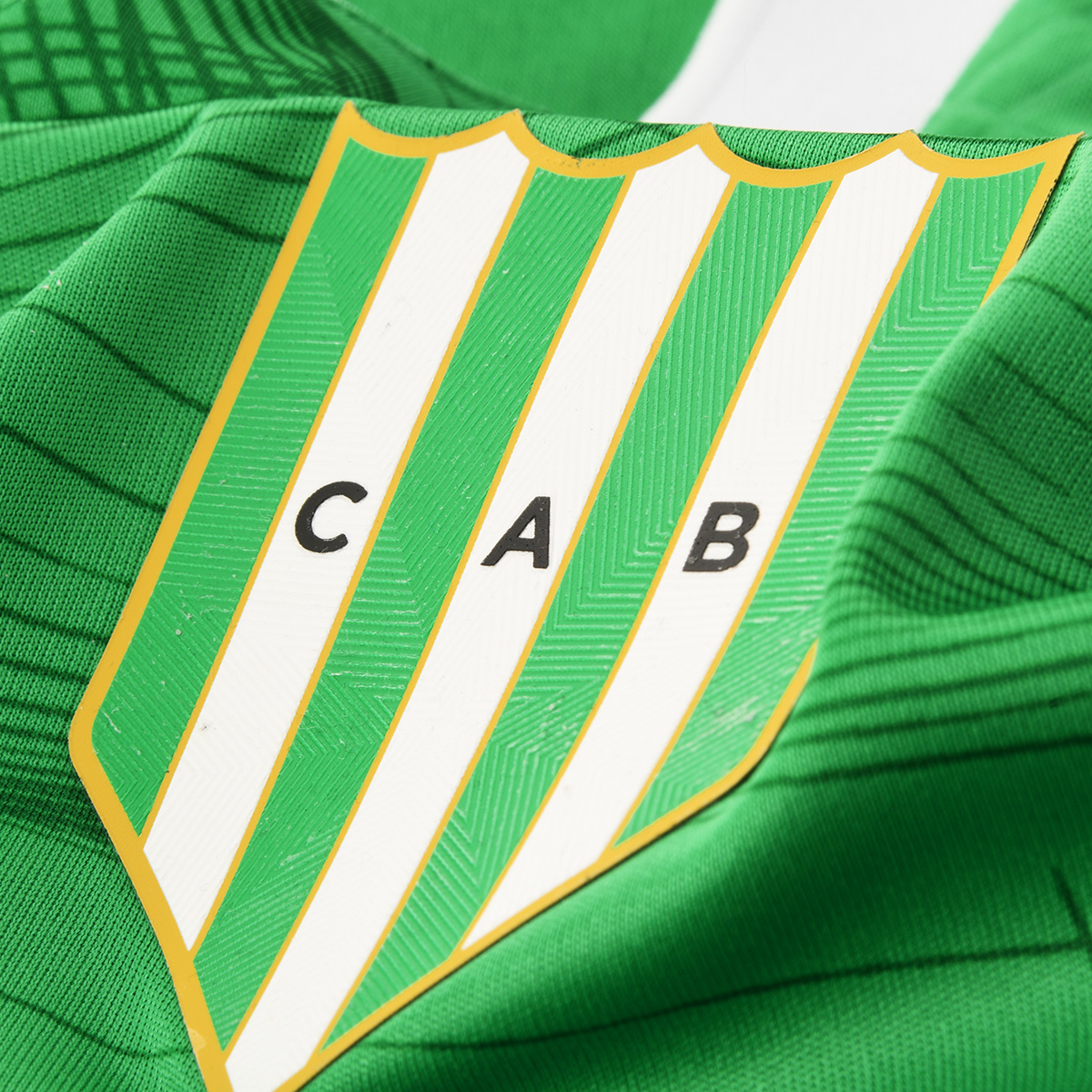 Camiseta Banfield Macron Suplente 2025 para Infantil, image number null