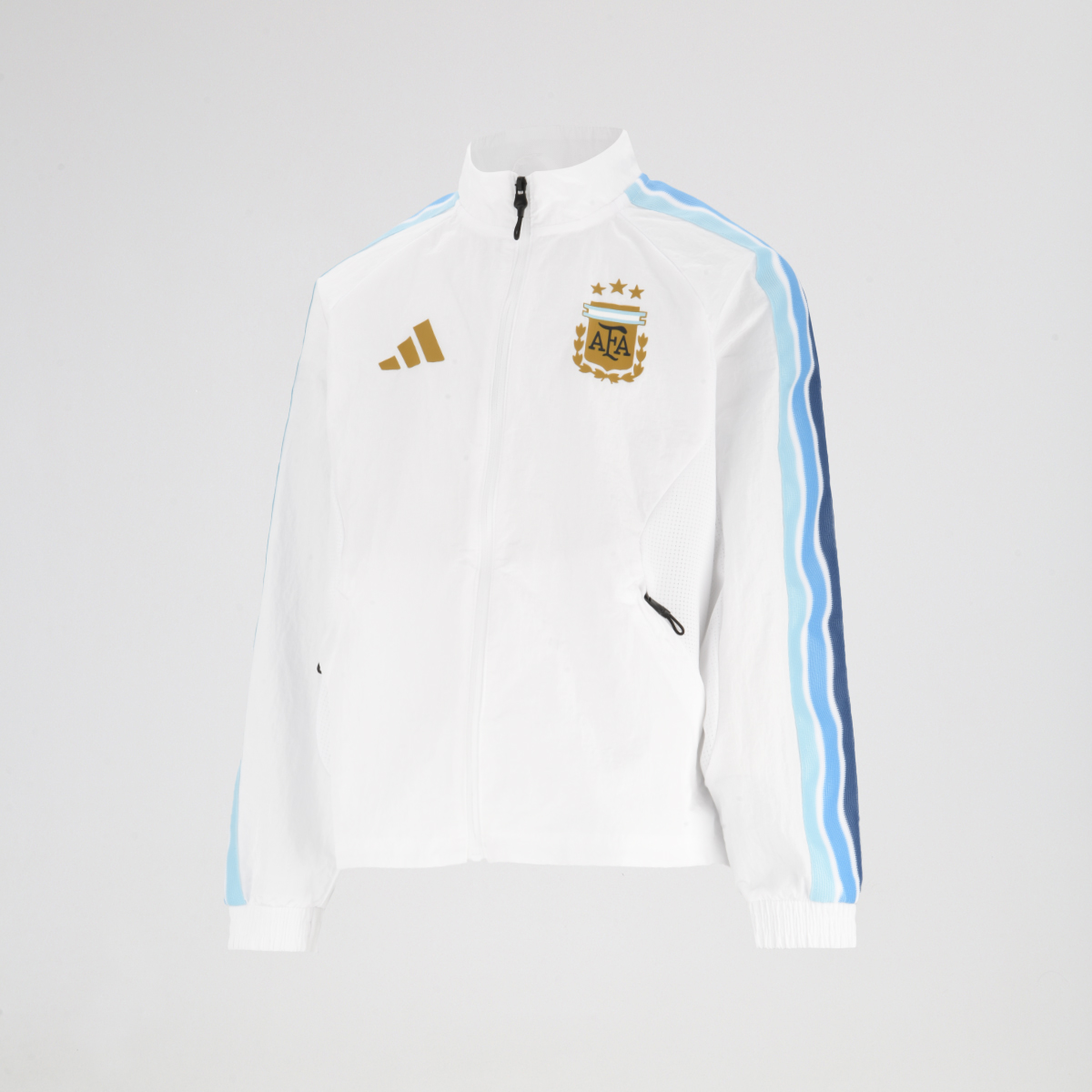 Campera adidas Argentina 2026 Infantil,  image number null