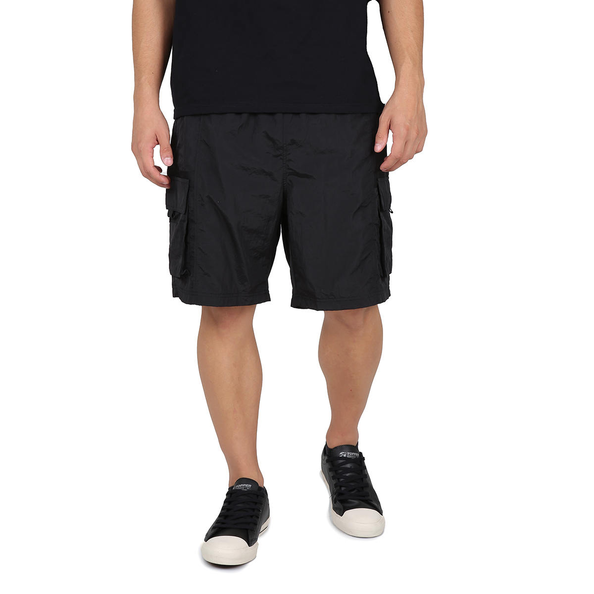 Bermuda Topper Urbano Hombre,  image number null