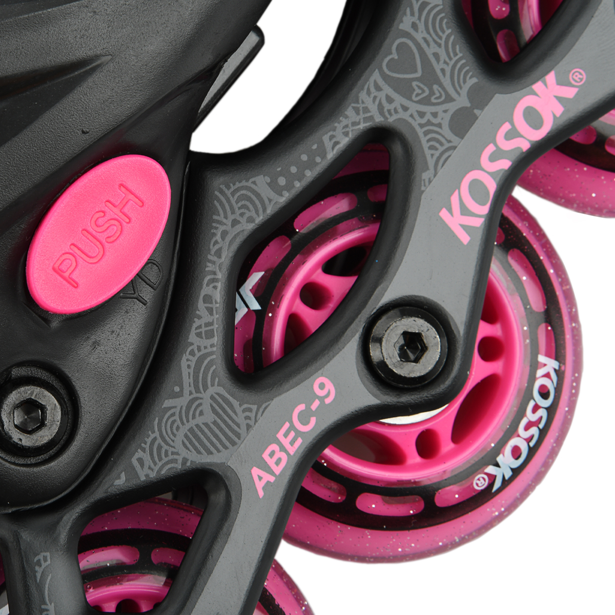 Rollers Kossok Onyx,  image number null