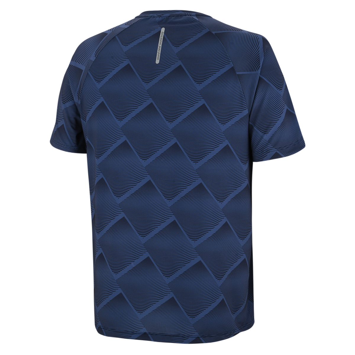Remera Running Asics Sound Graphic Hombre,  image number null