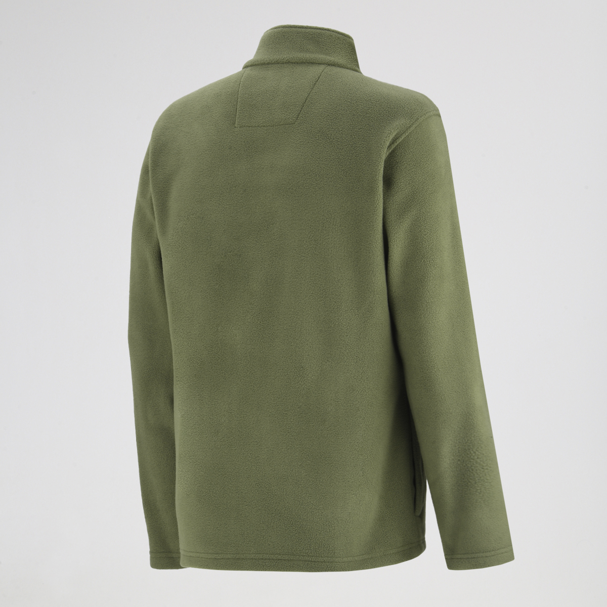 Buzo con Cierre CAT Microfleece Hombre,  image number null