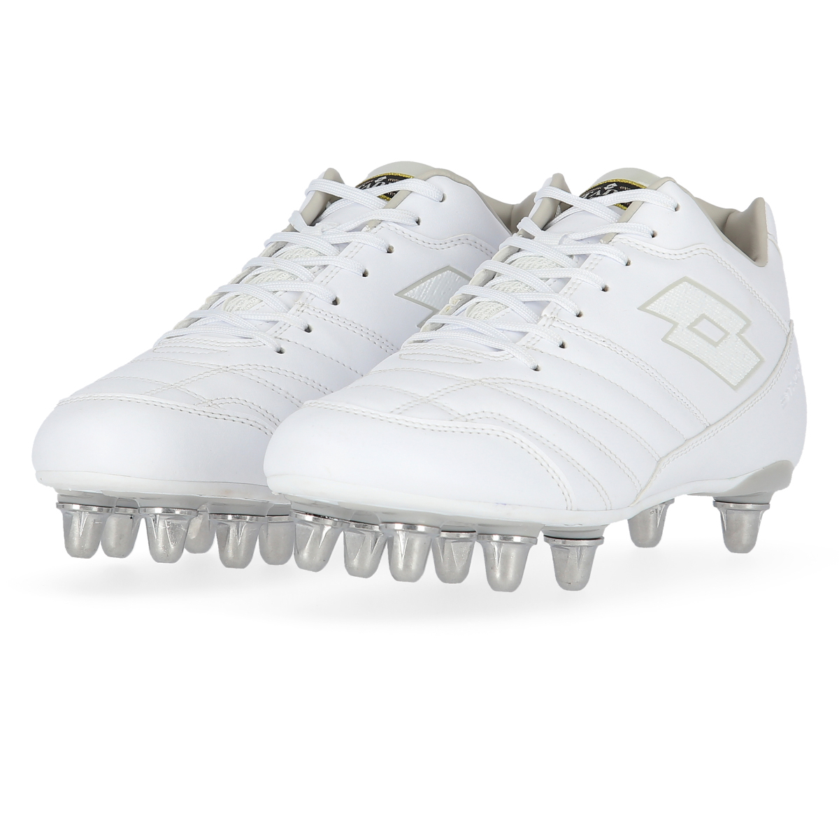 Botines Fútbol Lotto Stadio 700 Sg Hombre con Tapones,  image number null